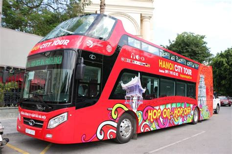 hop on hop off hanoi|Hop On Hop Off Vietnam Official Site.